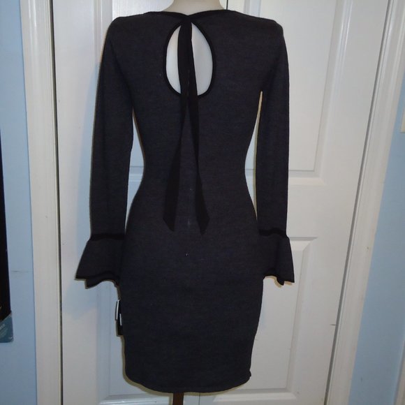 Sweater Dress NWT Size Small - Picture 3 of 12